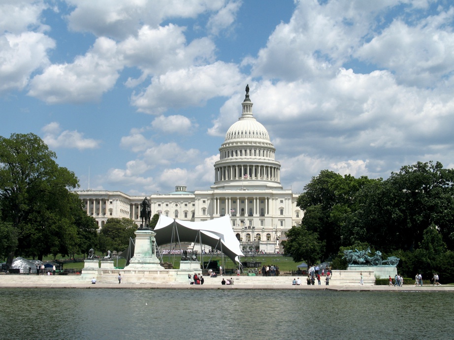 The United States Capitol